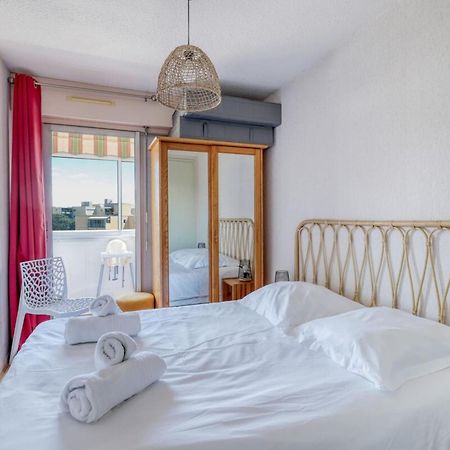T2 600 M From The Beach! Air-Conditioned Le Lavandou Exterior photo
