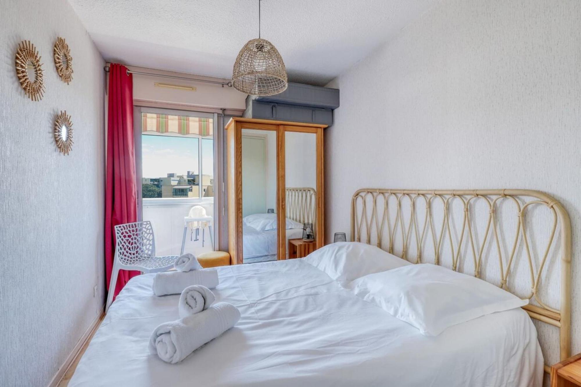 T2 600 M From The Beach! Air-Conditioned Le Lavandou Exterior photo
