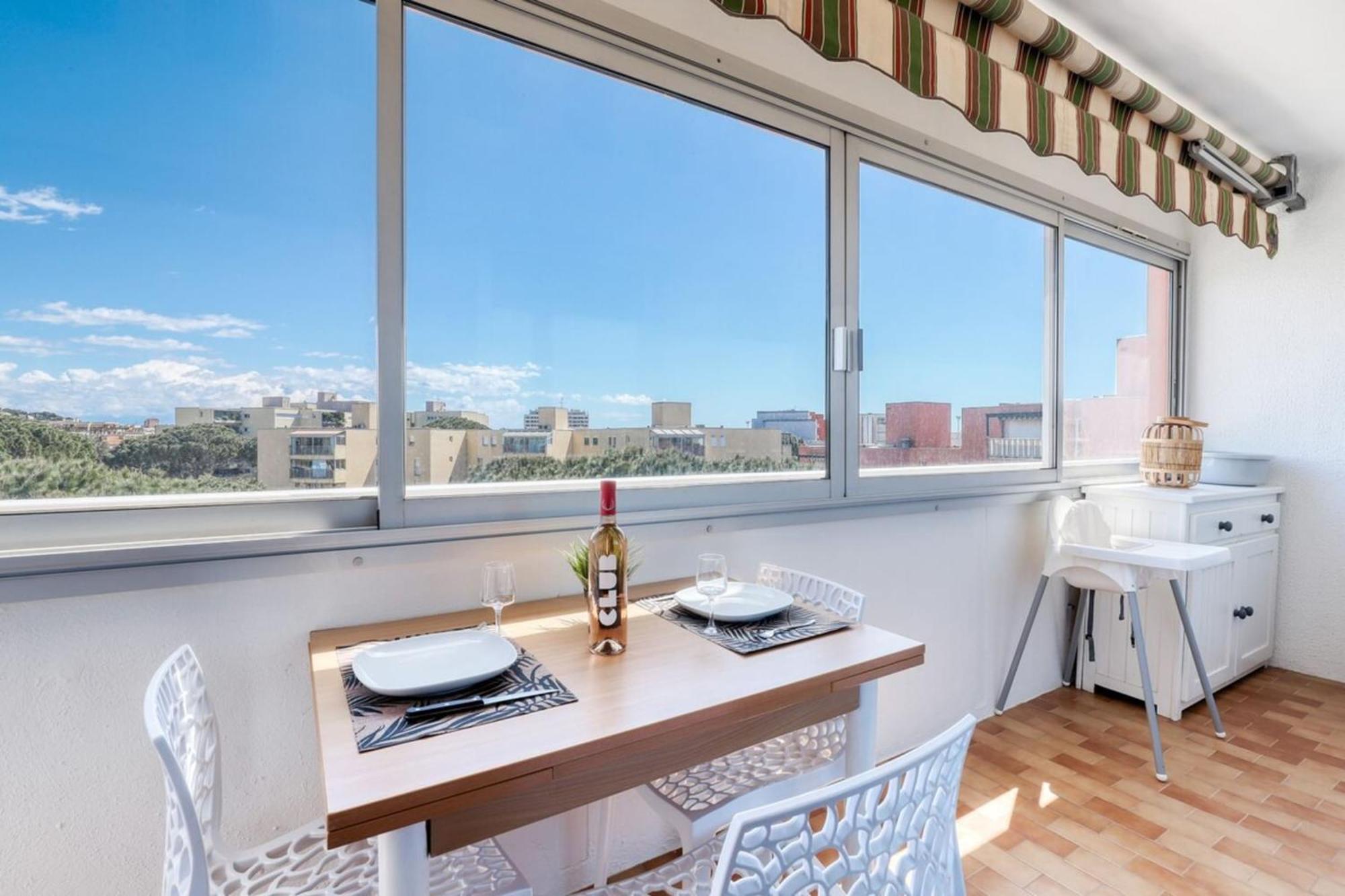 T2 600 M From The Beach! Air-Conditioned Le Lavandou Exterior photo